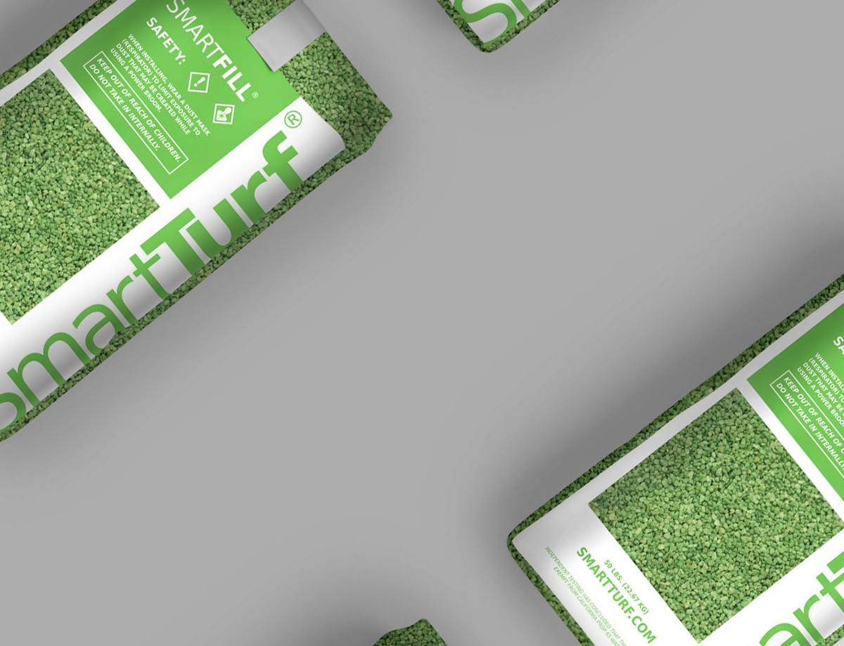 5 things you need to know about artificial grass infill Smart Turf