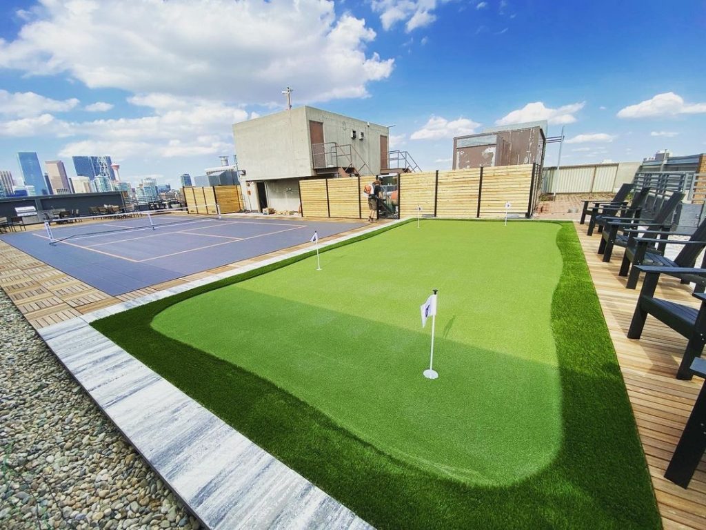 Smart Turf in Canada Smart Turf® Artificial Grass