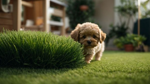 Visual Reference: Discover The Safety Features Of Artificial Grass For Children And
