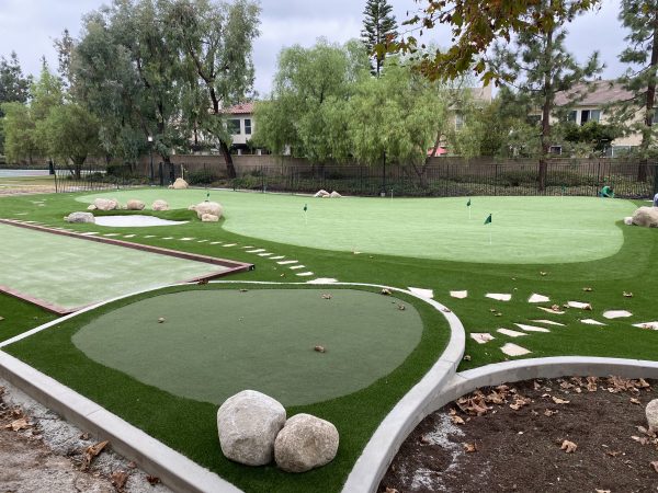 6er-Set Golfbecher-Abdeckungen – Schutz Für Putting-Löcher Im Garten