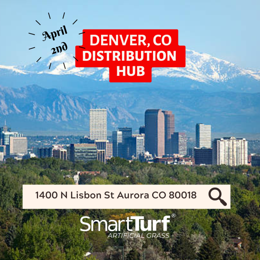 Smart Turf Denver: Your Go-To Artificial Grass Wholesale Supplier ...