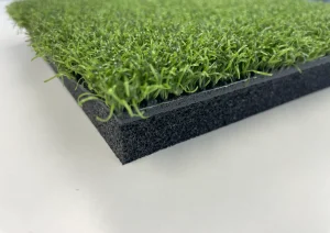 Bentgrass close angle