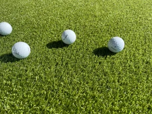 Utimate Tee Close up