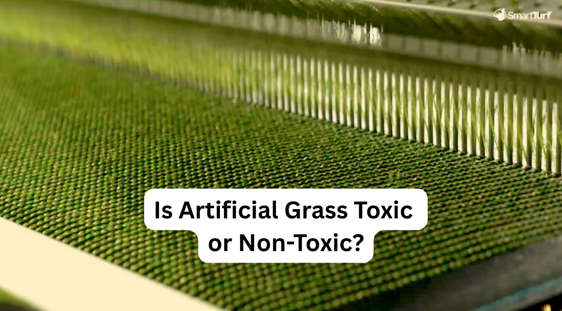 Artificial Grass Tufting